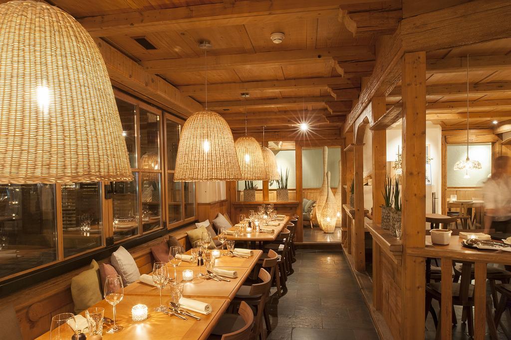 תון Italian Lifestyle Hotel & Osteria Chartreuse מראה חיצוני תמונה