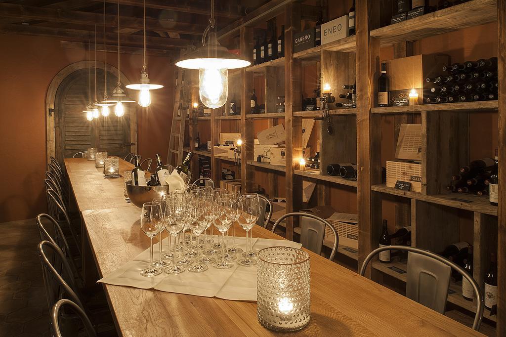 תון Italian Lifestyle Hotel & Osteria Chartreuse מראה חיצוני תמונה