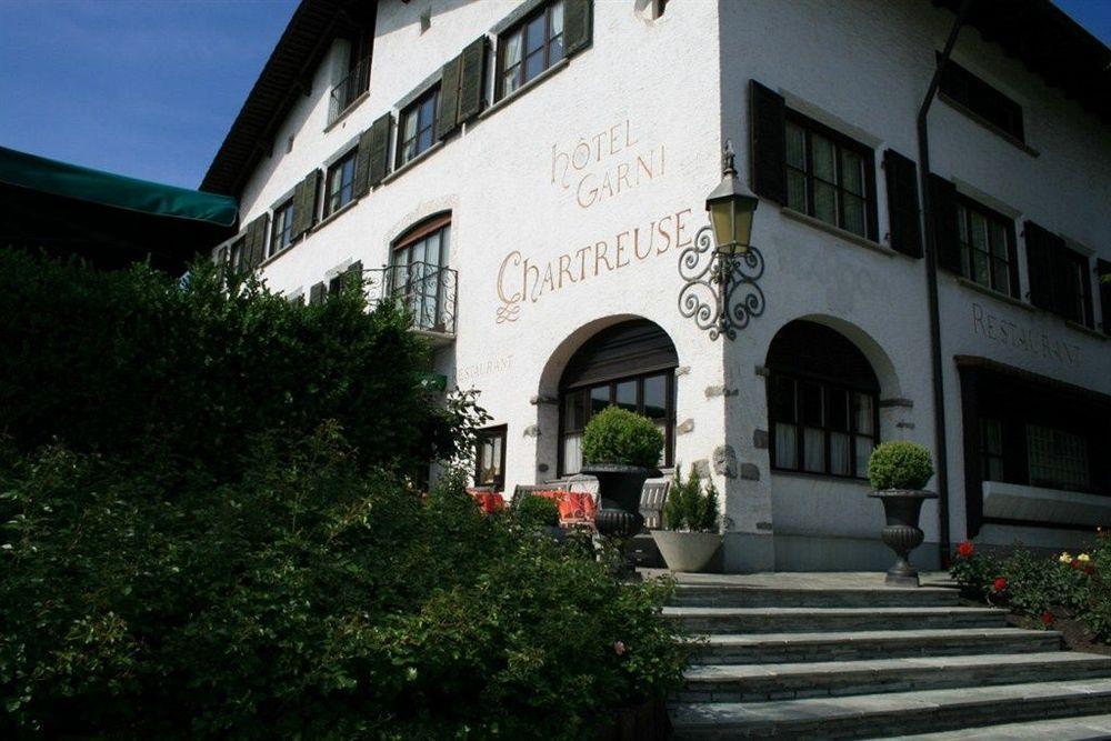 תון Italian Lifestyle Hotel & Osteria Chartreuse מראה חיצוני תמונה