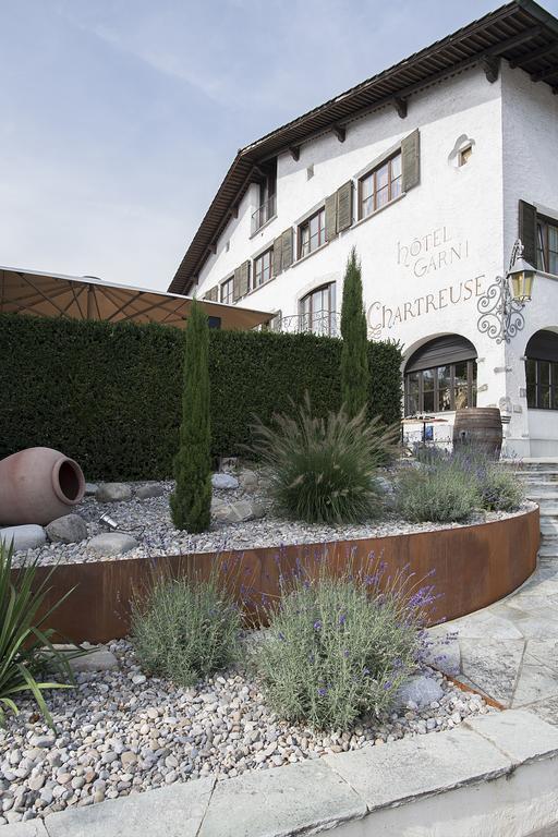 תון Italian Lifestyle Hotel & Osteria Chartreuse מראה חיצוני תמונה