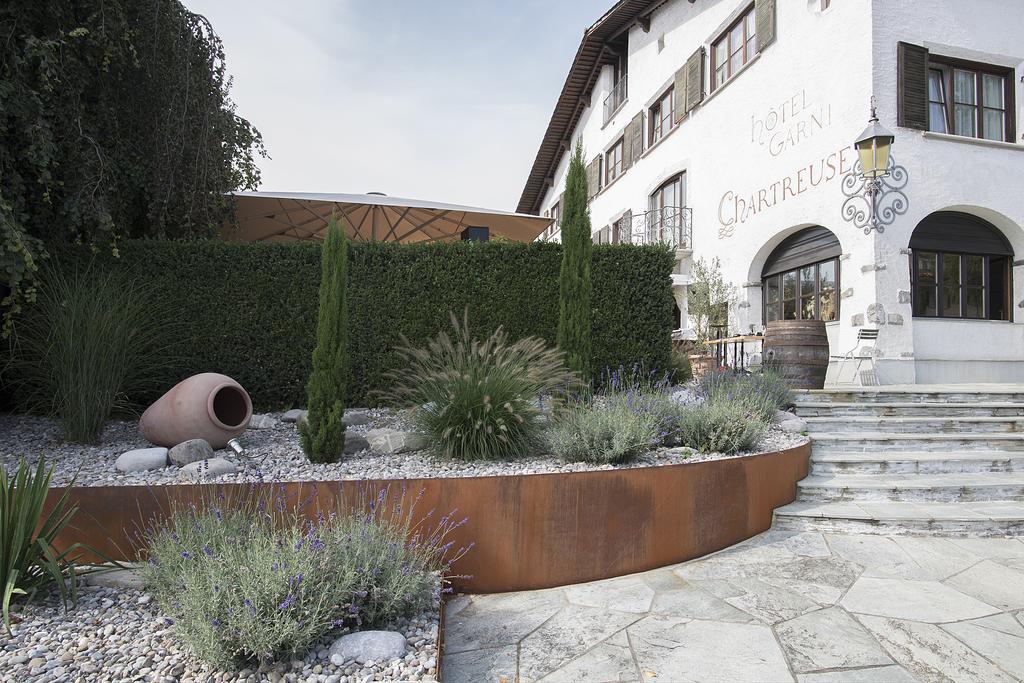 תון Italian Lifestyle Hotel & Osteria Chartreuse מראה חיצוני תמונה
